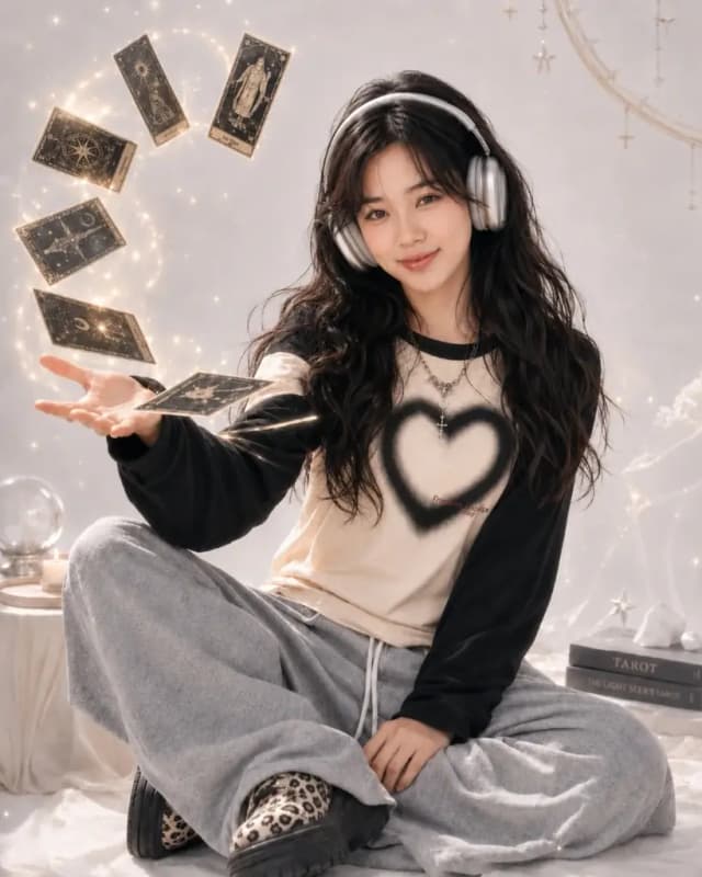 Tarot Reader Hạ Miên