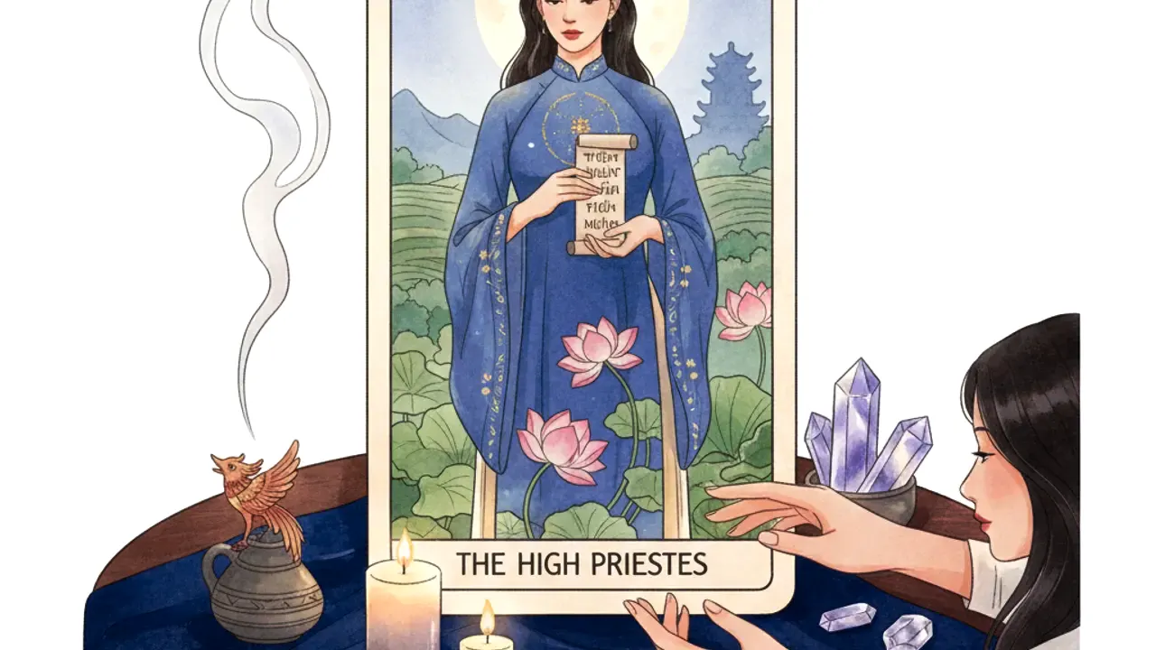 Trải Bài Tarot Hôm Nay 21/06/2026 – Thông Điệp Ngày Mới Dành Cho Bạn