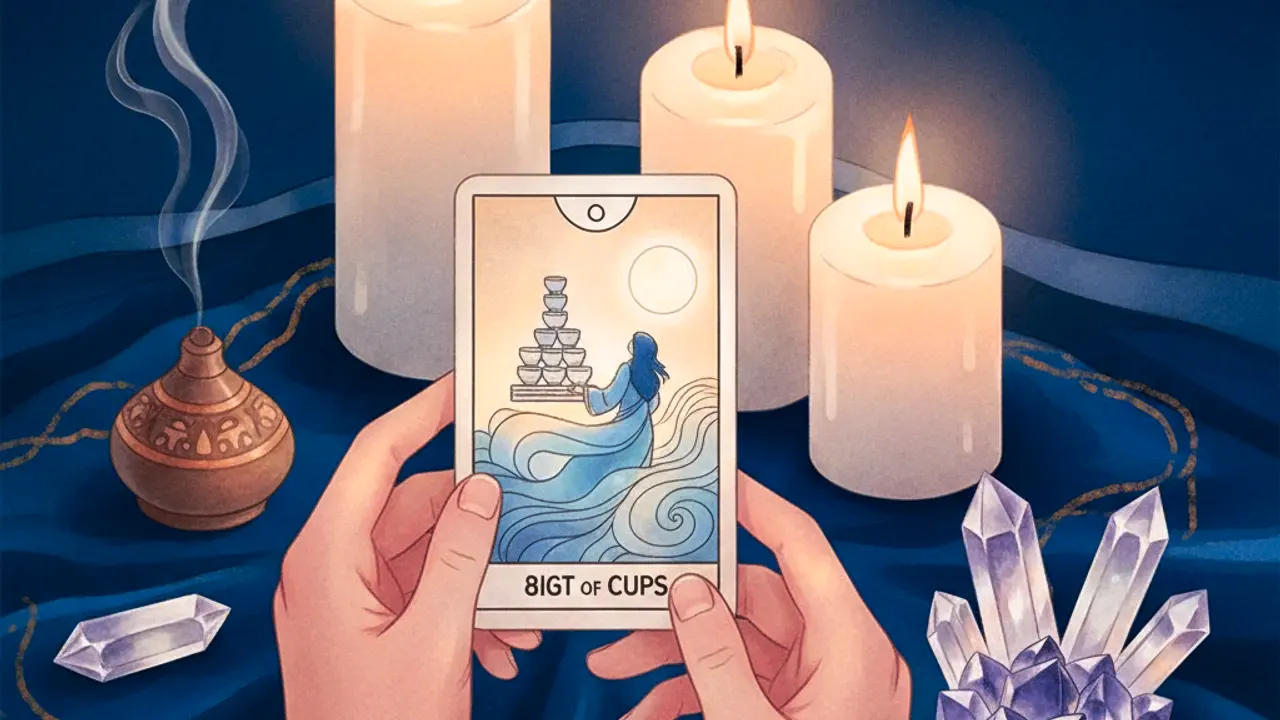 Trải Bài Tarot Hôm Nay 21/06/2026 – Thông Điệp Ngày Mới Dành Cho Bạn - minh họa 2