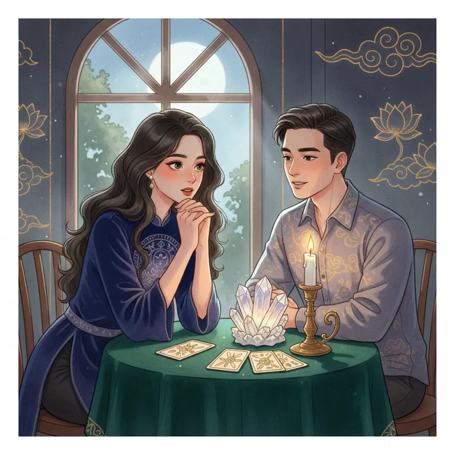 01/09: 3 Dấu Hiệu Tarot Mách Bạn Sắp Vỡ Lẽ Một Sự Thật Lớn! - minh họa 1