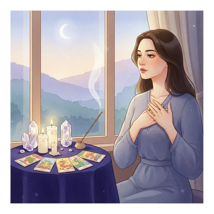 01/09: 3 Dấu Hiệu Tarot Mách Bạn Sắp Vỡ Lẽ Một Sự Thật Lớn! - minh họa 2