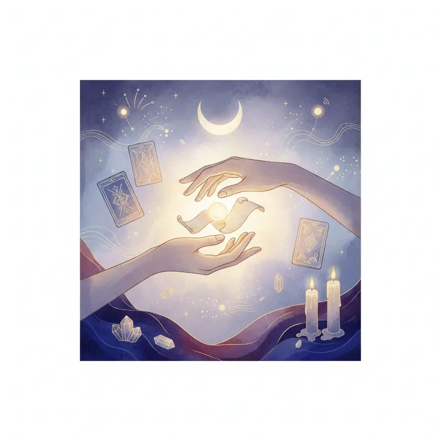 01/09: 3 Dấu hiệu Tarot mách bạn sự thật lớn sắp lộ diện! - minh họa 1