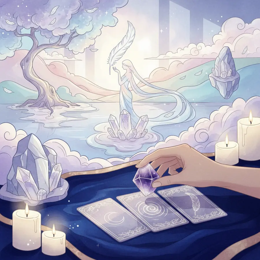 01/09: 3 Dấu hiệu Tarot mách bạn sự thật lớn sắp lộ diện! - minh họa 2