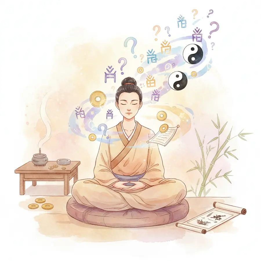01/09/2026: Lựa chọn khó? Quẻ Kinh Dịch mách bạn dấu hiệu cần nhìn! - minh họa 2