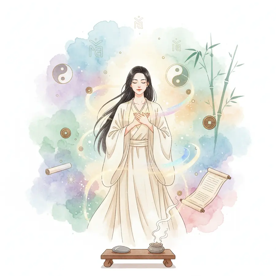 02/09/2026: Kinh Dịch mách nước khi bạn đứng giữa ngã ba đường. Dấu hiệu nào nên nhìn? - minh họa 1