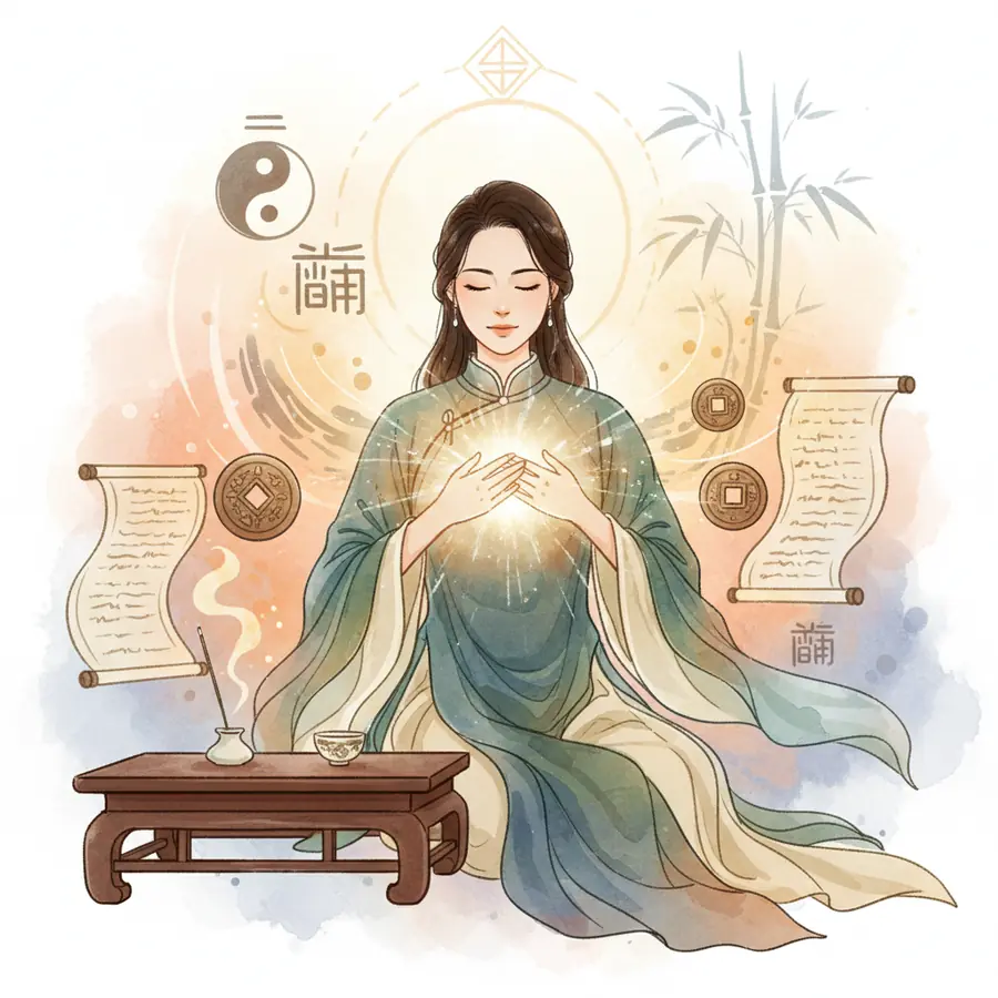 11/08: Đứng trước ngã ba đường? Quẻ Kinh Dịch chỉ dấu hiệu quyết định! - minh họa 1
