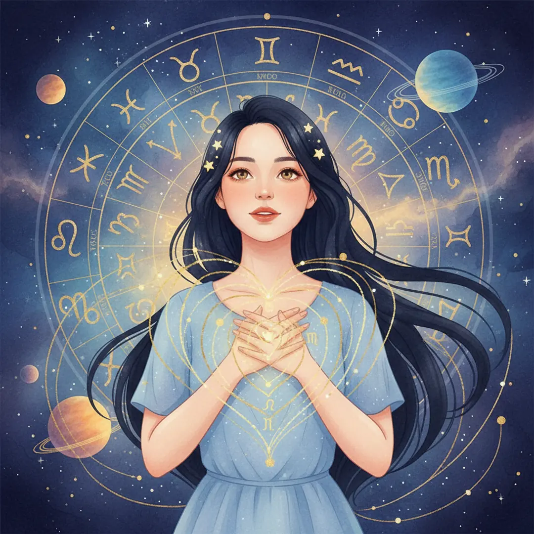 12 cung hoàng đạo: Ai bất ngờ được 'crush' bật đèn xanh hôm nay?
