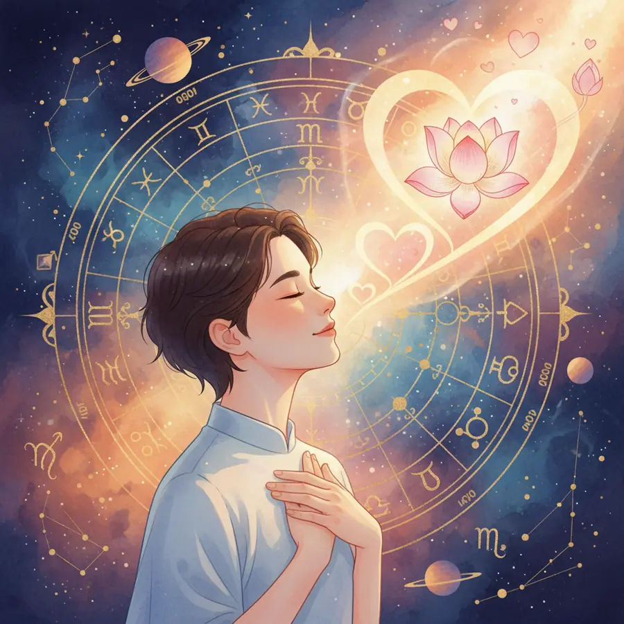 12 cung hoàng đạo: Ai bất ngờ được 'crush' bật đèn xanh hôm nay? - minh họa 2