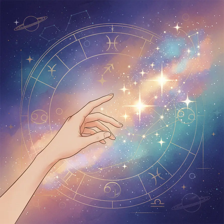 12 Cung Hoàng Đạo Hôm Nay 07/08/2026: Top 5 Cung Dễ Gặp Tin Vui - minh họa 1