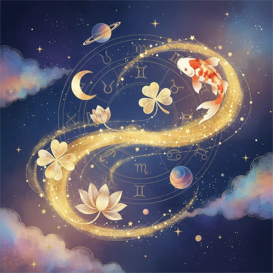 12 Cung Hoàng Đạo Hôm Nay 13/08/2026: Top 5 Cung Dễ Gặp Tin Vui - minh họa 1
