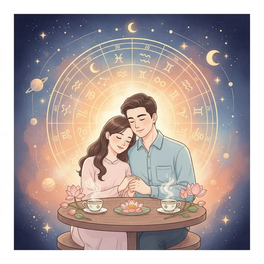 12 Cung Hoàng Đạo Hôm Nay 17/08/2026: Top 5 Cung Dễ Gặp Tin Vui - minh họa 1