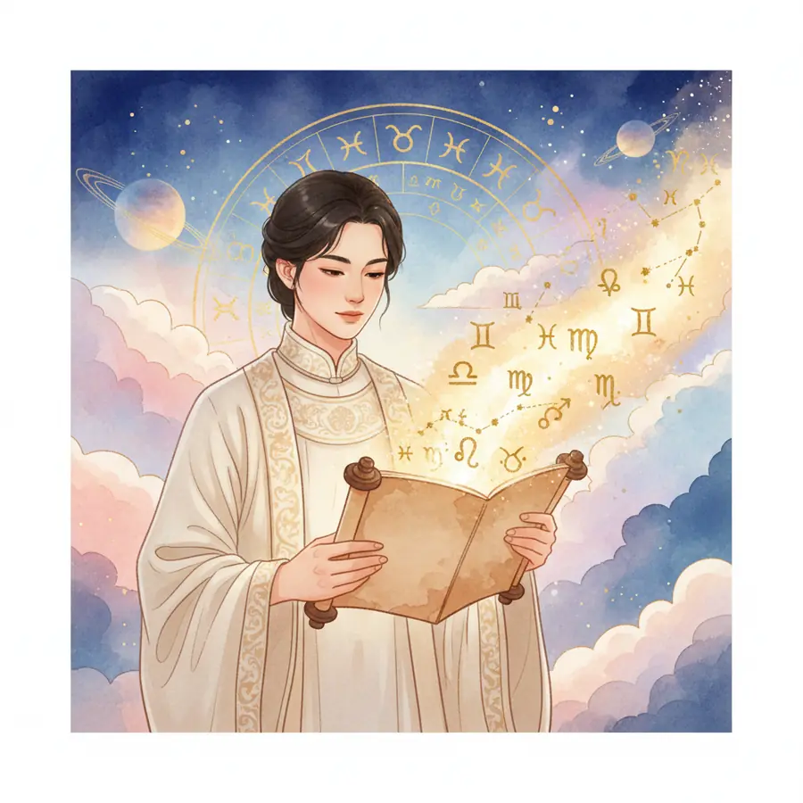 12 Cung Hoàng Đạo Hôm Nay 18/08/2026: Top 5 Cung Dễ Gặp Tin Vui - minh họa 2
