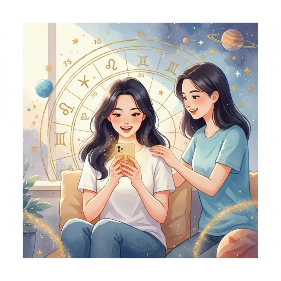 12 Cung Hoàng Đạo Hôm Nay 23/07/2026: Top 5 Cung Dễ Gặp Tin Vui - minh họa 1