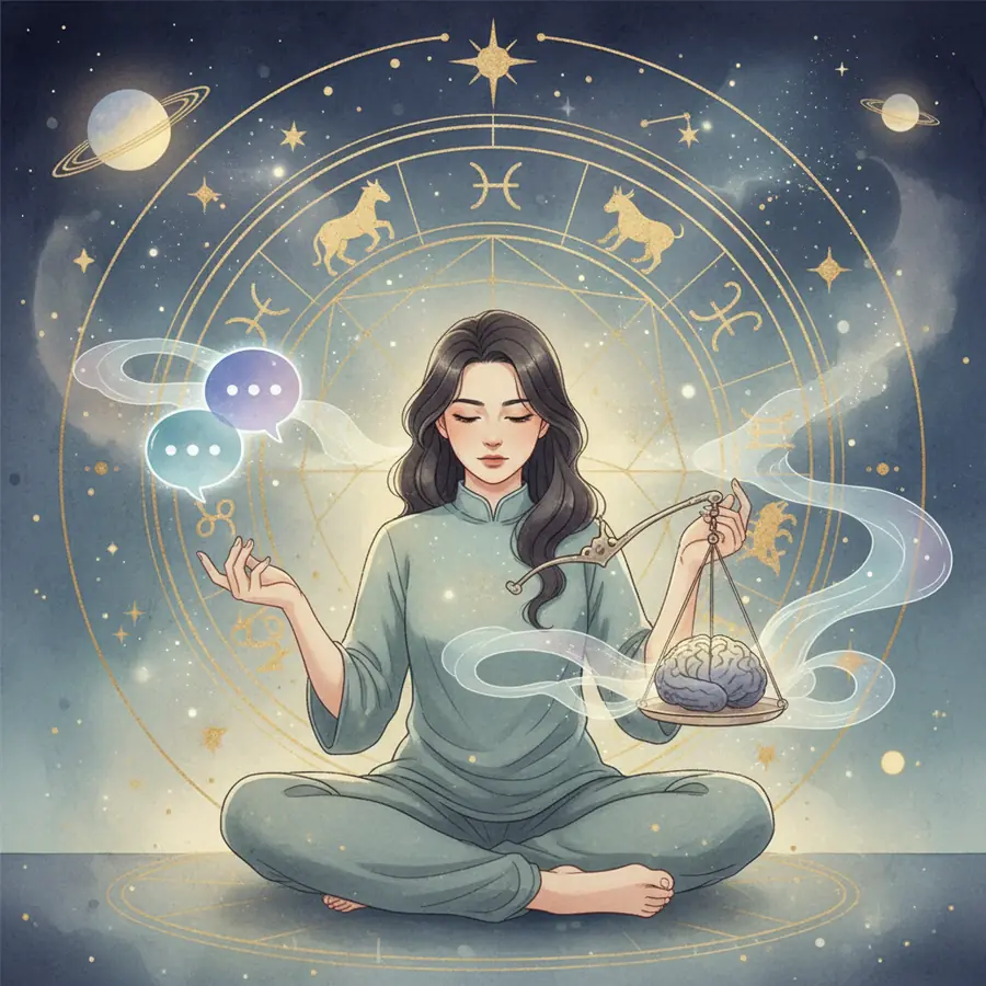 12 cung hoàng đạo hôm nay: Ai thuận tình cảm, ai cẩn thận lời nói? - minh họa 2