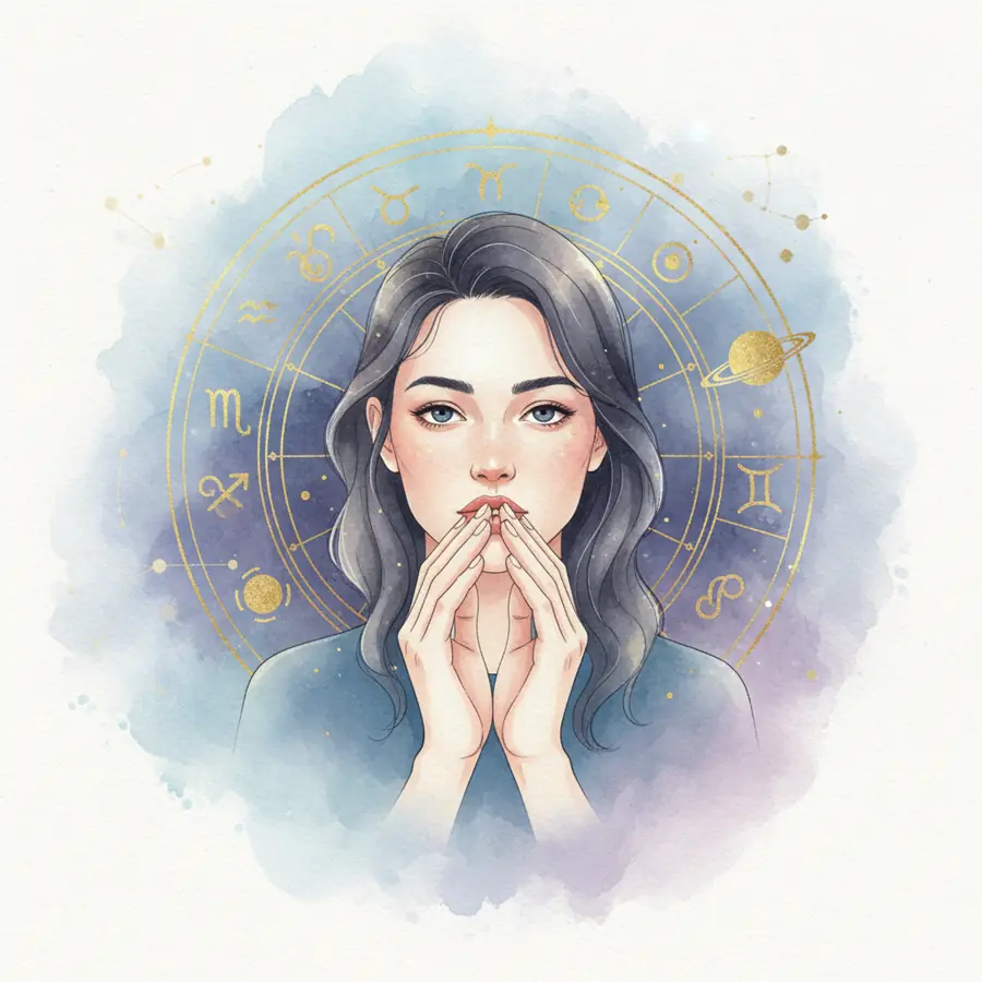 12 Cung Hoàng Đạo Hôm Nay: Ai Thuận Tình Duyên, Ai Cần Uốn Lưỡi Bảy Lần? - minh họa 2