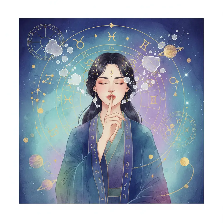 12 Cung Hoàng Đạo Hôm Nay: Tình Duyên Nở Rộ Hay Lời Nói Cần Cẩn Trọng? - minh họa 2