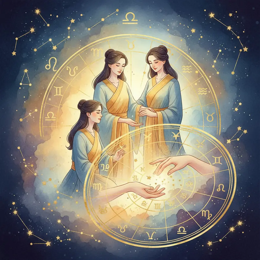 12/07/2026: 4 cung cẩn trọng lời nói, 3 cung đón quý nhân giúp đỡ - minh họa 2