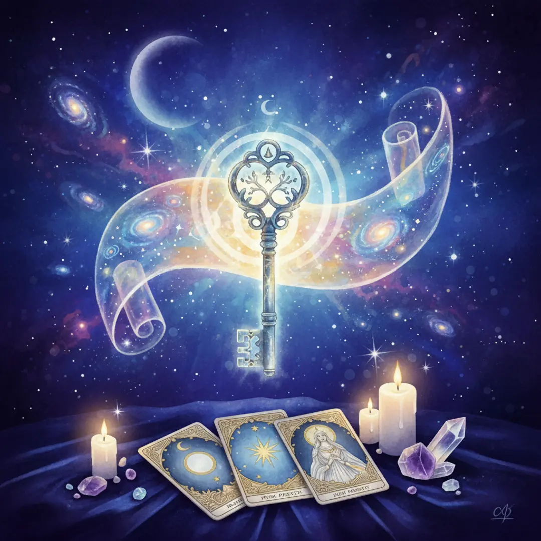 17/08: 3 Dấu Hiệu Tarot Tiết Lộ Sự Thật Quan Trọng Về Tình Cảm, Công Việc