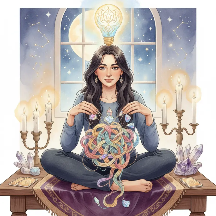 18/08: 3 Dấu Hiệu Tarot Tiết Lộ Sự Thật Quan Trọng Hôm Nay - minh họa 1
