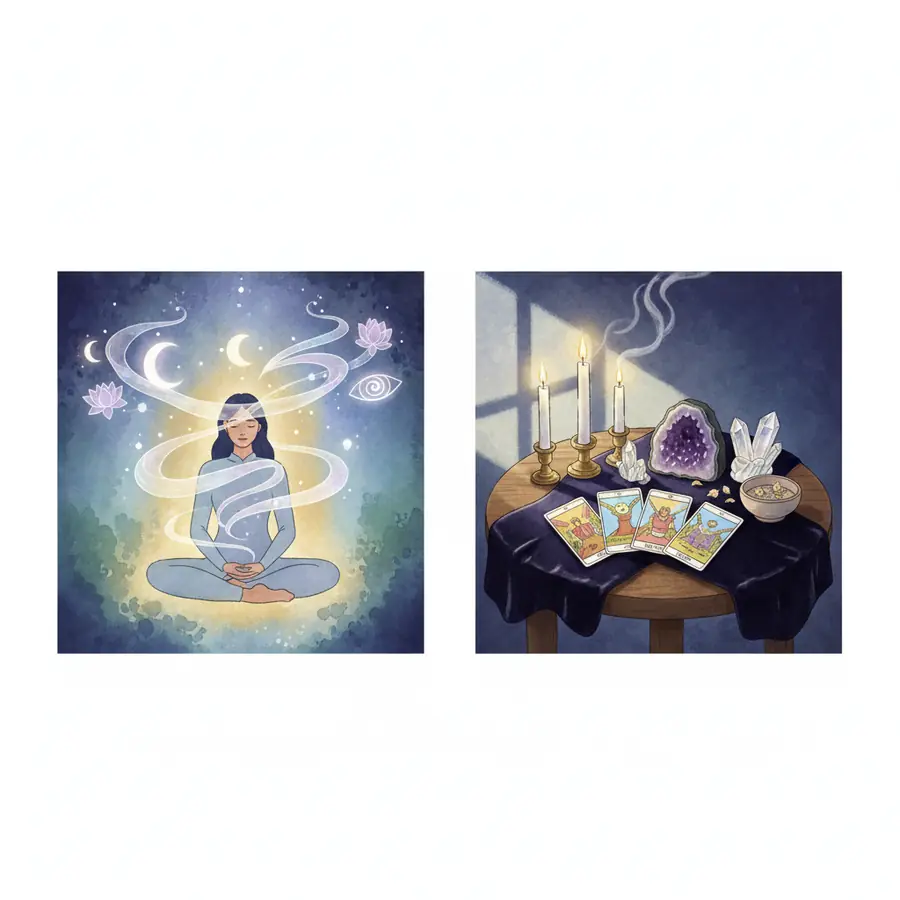18/08/2026: 3 Dấu Hiệu Tarot Mách Bạn Sắp Vỡ Lẽ Chuyện Quan Trọng - minh họa 2