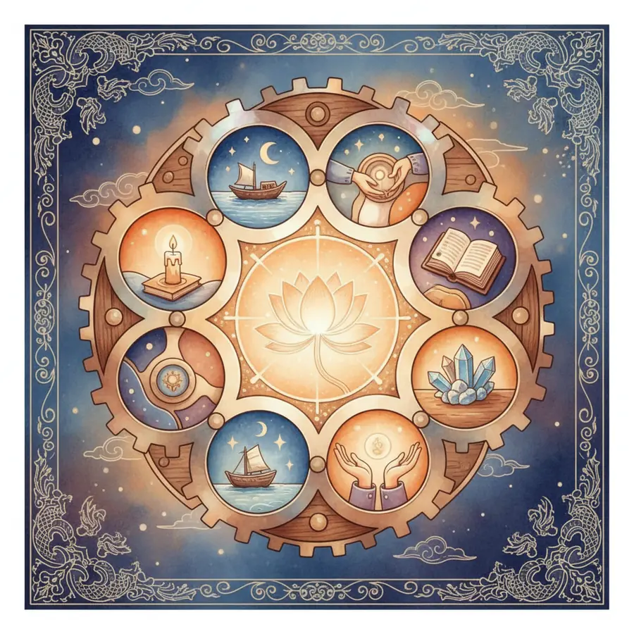 19/08: 3 Dấu Hiệu Tarot Tiết Lộ Sự Thật Quan Trọng Về Tình Cảm/Công Việc - minh họa 2