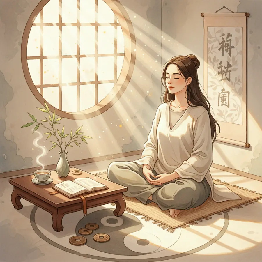 19/08/2026: Đứng trước ngã ba đường, Kinh Dịch mách bạn dấu hiệu này! - minh họa 2