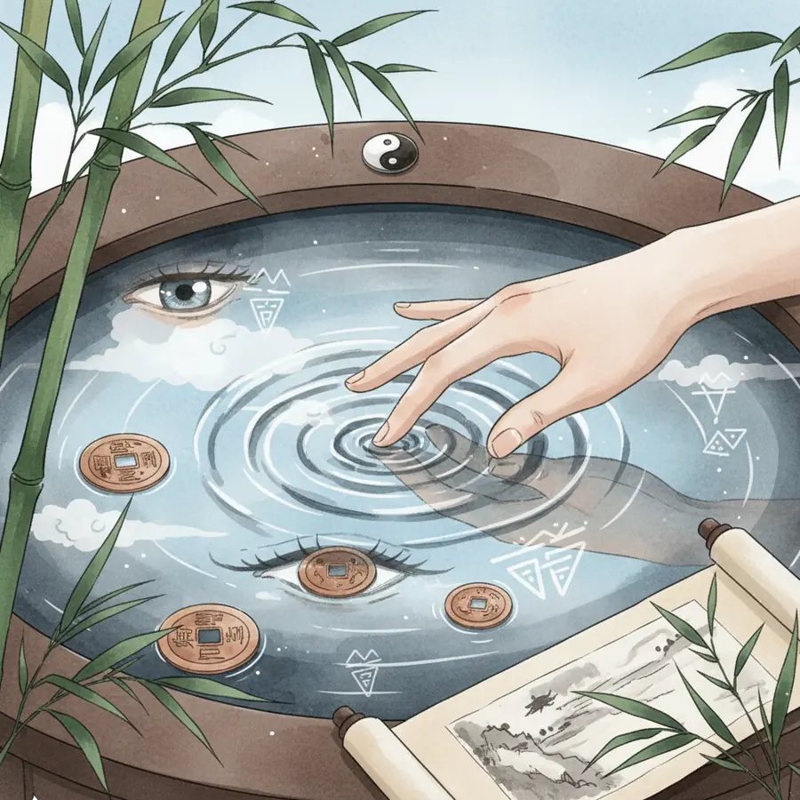 21/07/2026: Chọn lựa khó? Kinh Dịch mách nước tìm dấu hiệu quyết định - minh họa 1