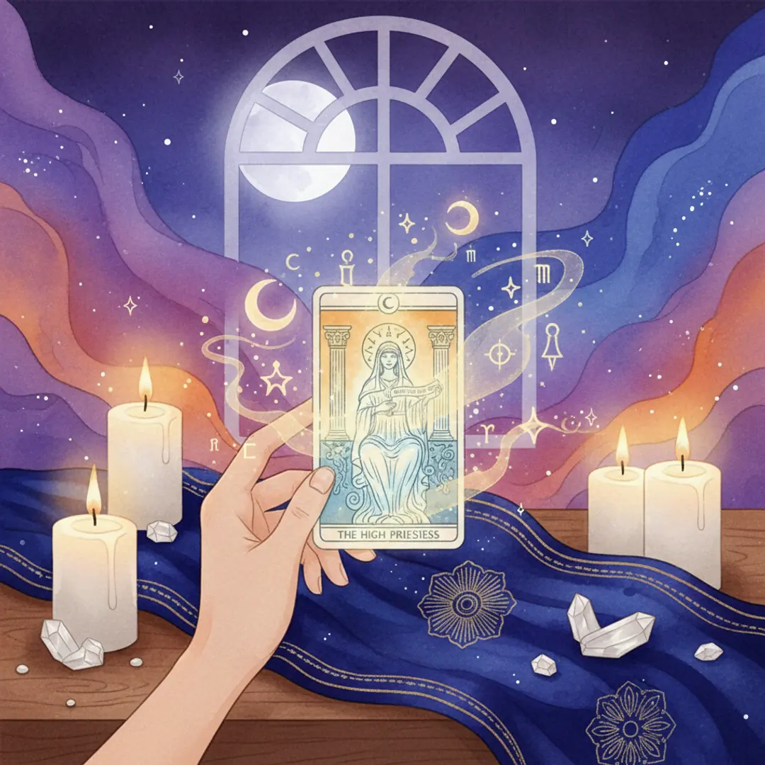 22/08/2026: 3 Dấu Hiệu Tarot Tiết Lộ Sự Thật Quan Trọng Đang Chờ Bạn