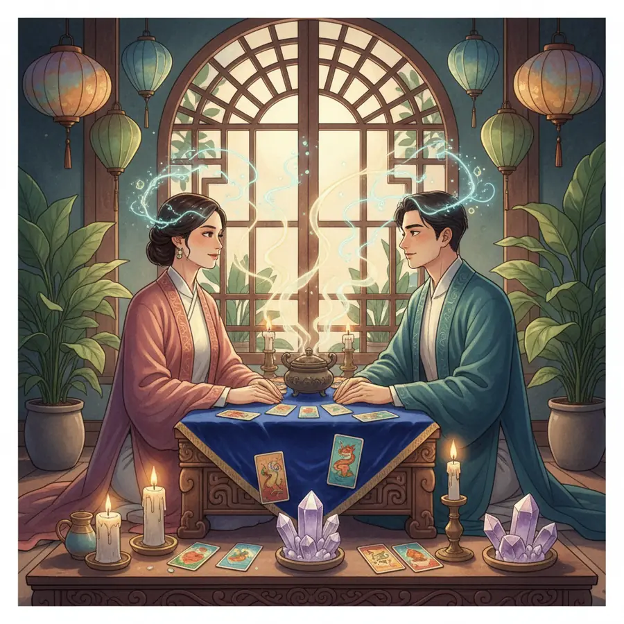 22/08/2026: 3 Dấu Hiệu Tarot Tiết Lộ Sự Thật Quan Trọng Đang Chờ Bạn - minh họa 1