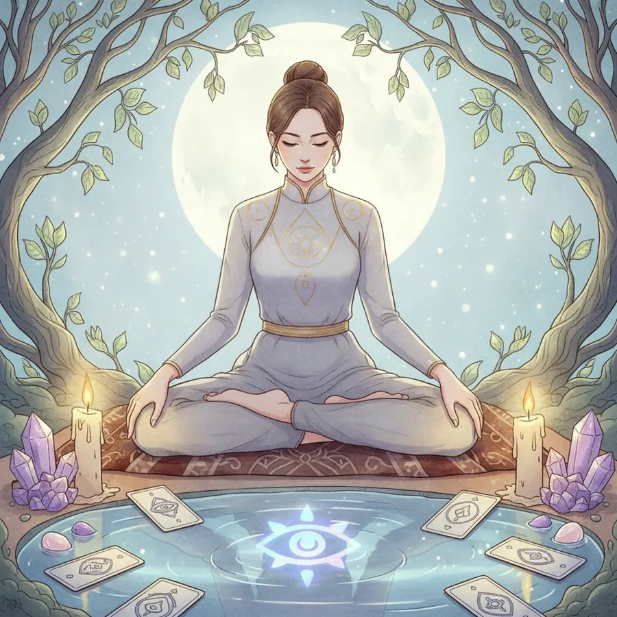 24/07: Tarot bật mí 3 dấu hiệu bạn sắp NGỘ ra điều quan trọng! - minh họa 1