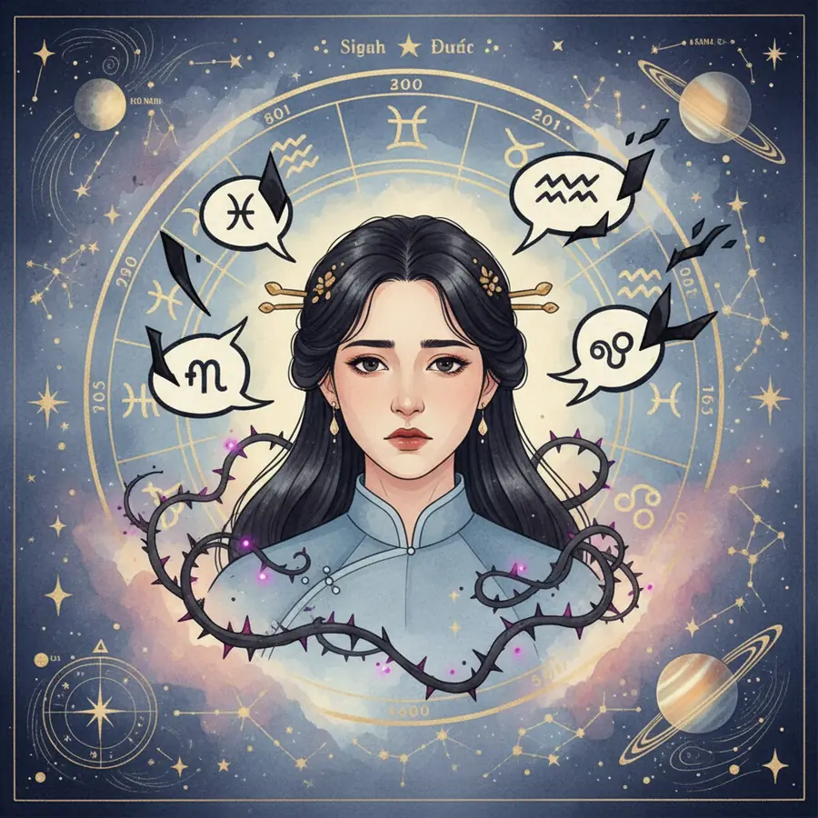 25/8: Lời nói là vàng hay dao? 4 cung cẩn trọng, 3 cung gặp quý nhân! - minh họa 1