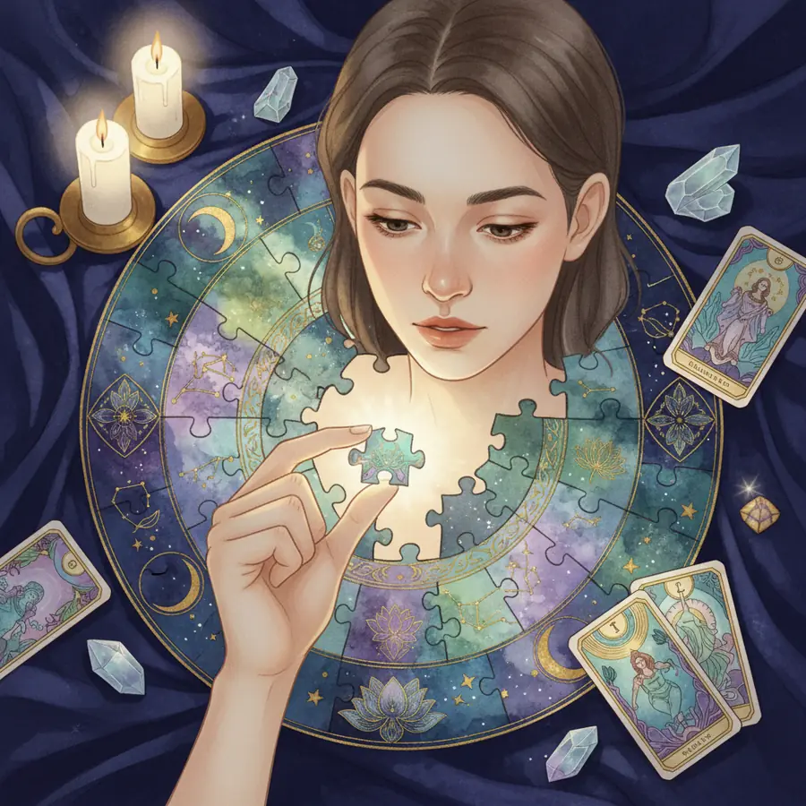 27/07/2026: 3 dấu hiệu Tarot báo sắp hiểu ra điều lớn trong tình yêu, công việc! - minh họa 1