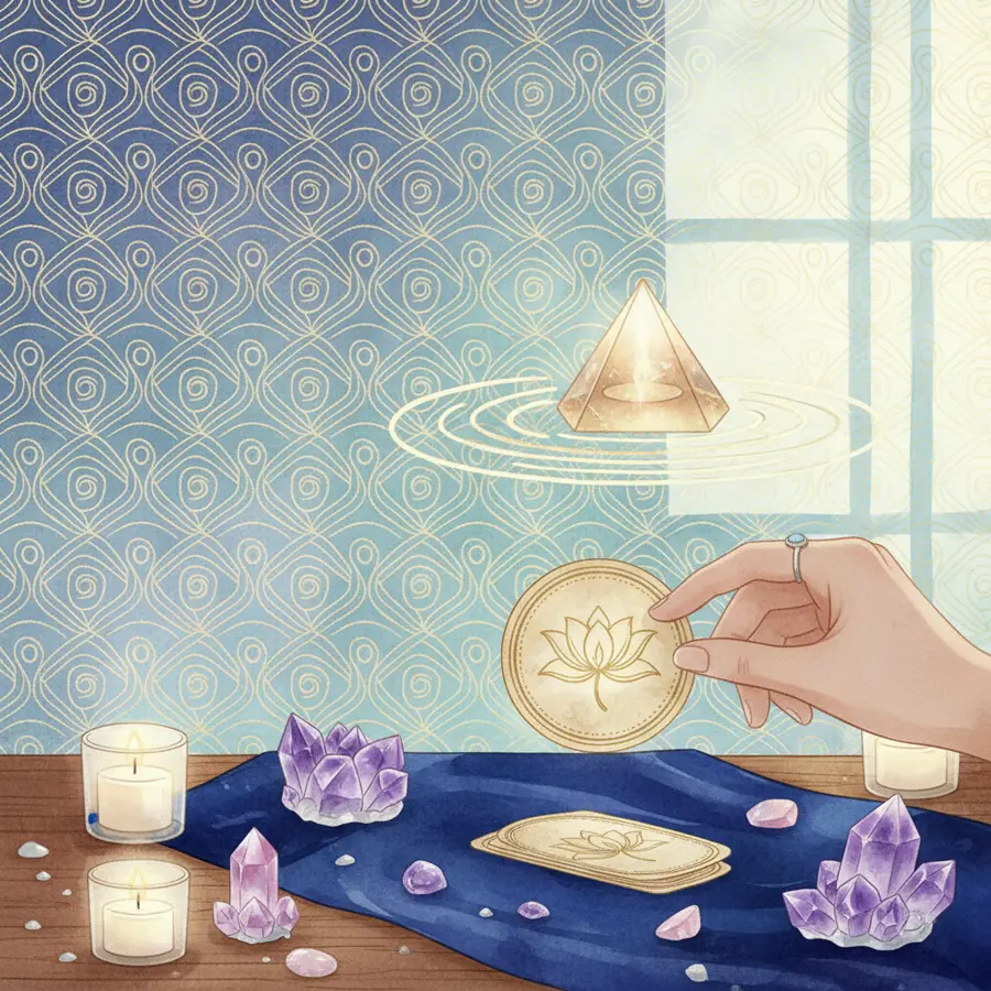 27/08/2026: 3 Dấu hiệu Tarot mách bạn sắp vỡ lẽ điều quan trọng - minh họa 2