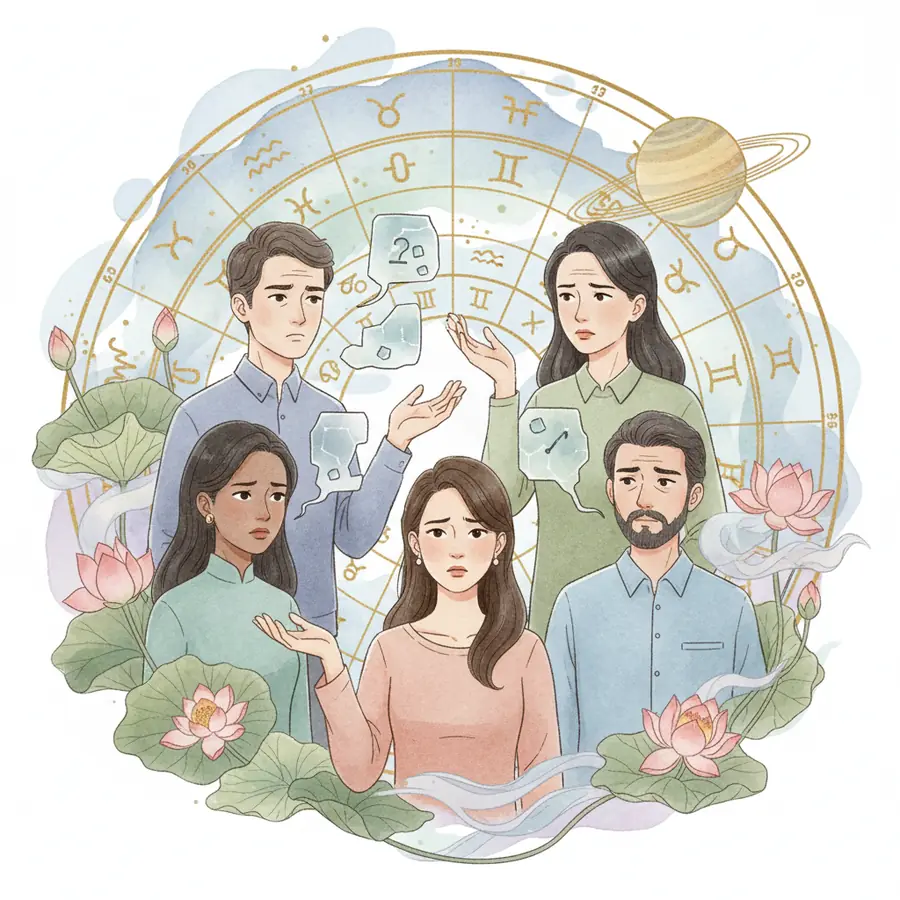28/06: 4 cung cần cẩn trọng lời nói, 3 cung gặp quý nhân! - minh họa 1