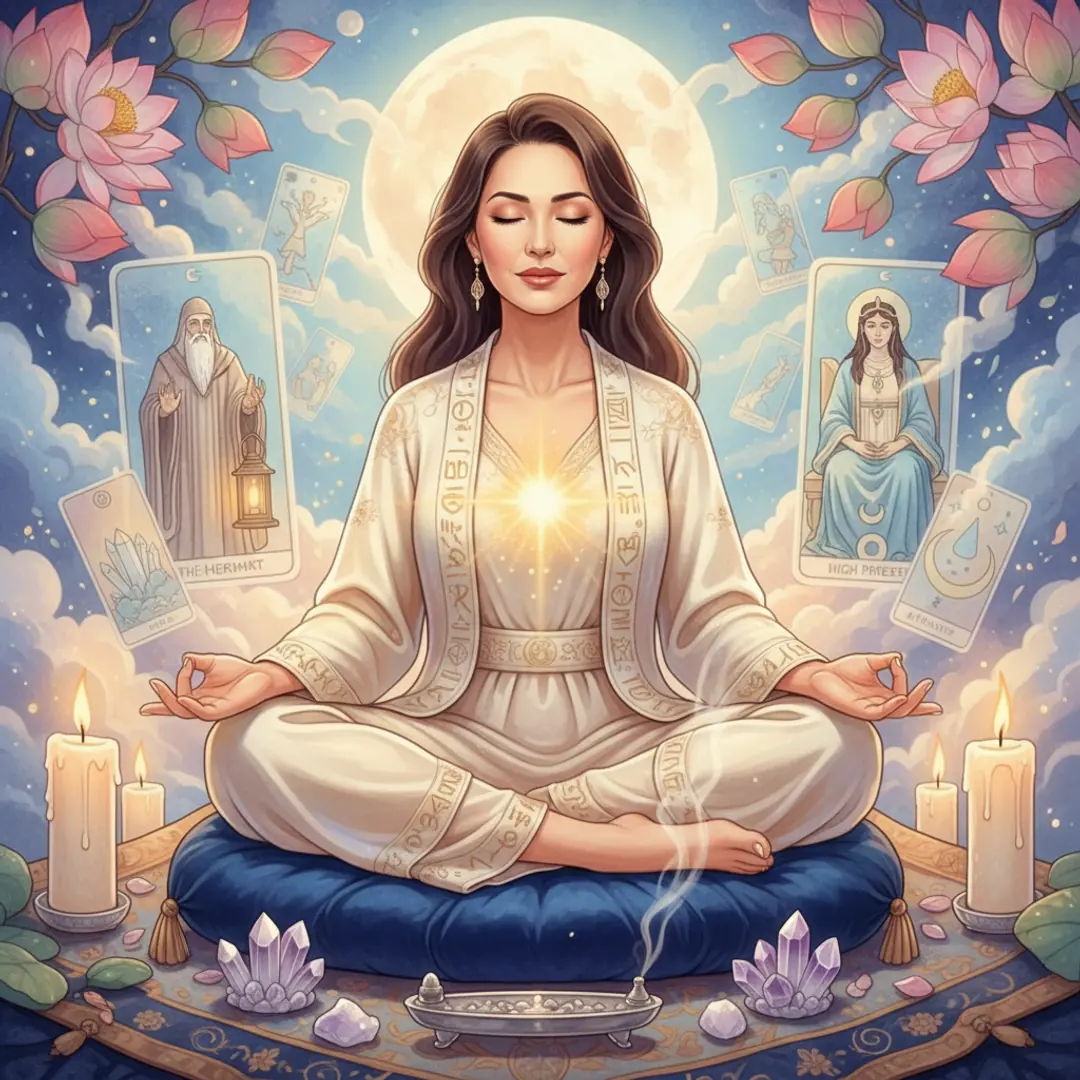 29/08: Tarot mách 3 dấu hiệu bạn sắp NGỘ ra điều quan trọng tình/tiền