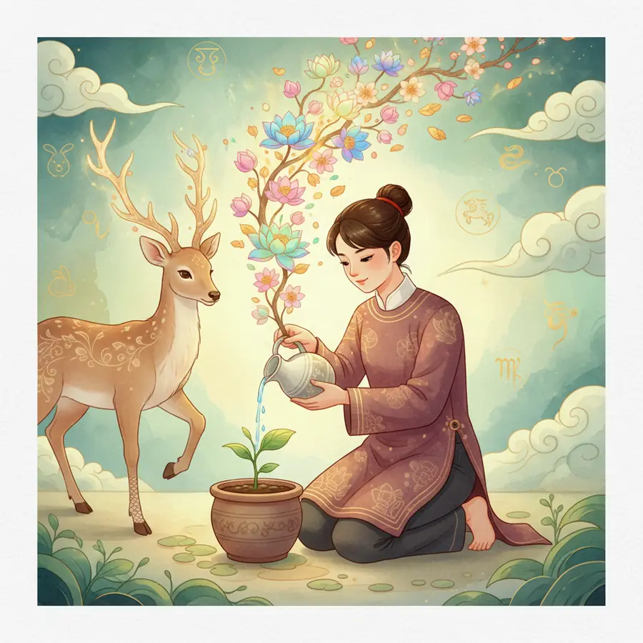3 Con Giáp Này Càng Chăm Chỉ Càng Dễ Được Quý Nhân Để Ý Hôm Nay! - minh họa 2