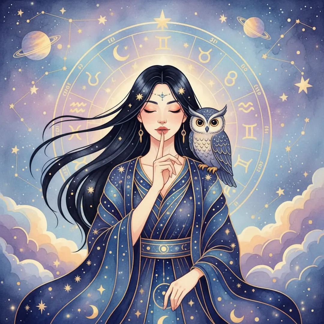 3 cung hoàng đạo càng im lặng càng dễ thắng lớn trong giai đoạn này!