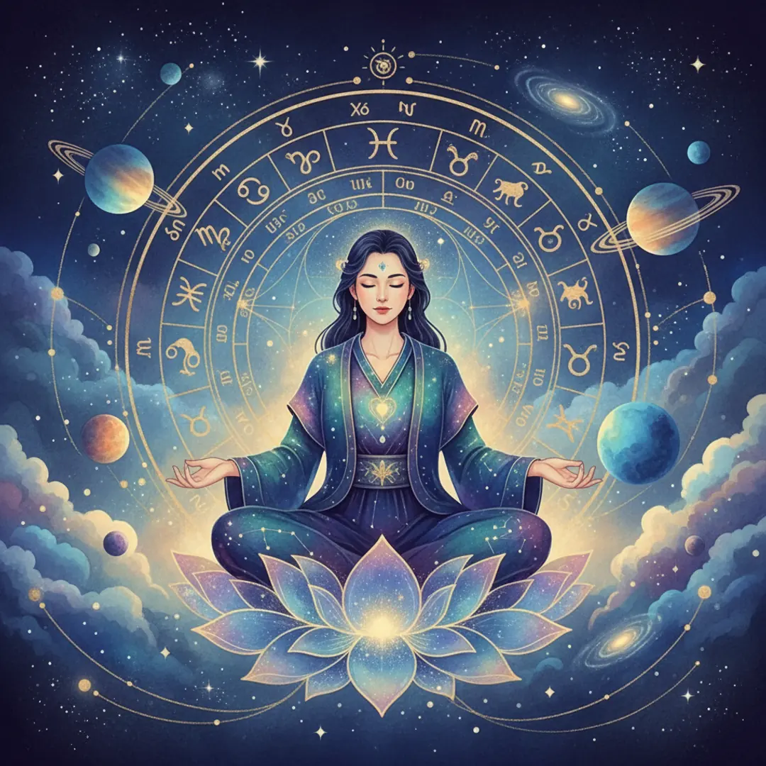 3 cung hoàng đạo: Càng im lặng, càng dễ thắng lớn trong giai đoạn này
