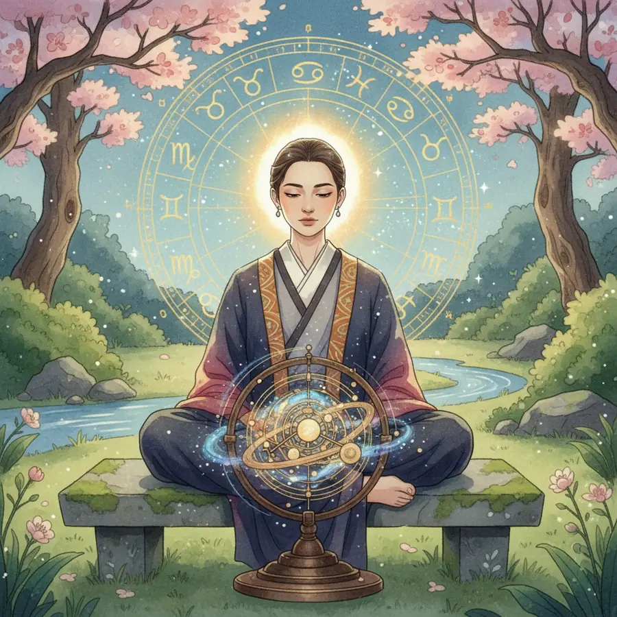 3 cung hoàng đạo: Càng im lặng, càng dễ thắng lớn trong giai đoạn này - minh họa 1