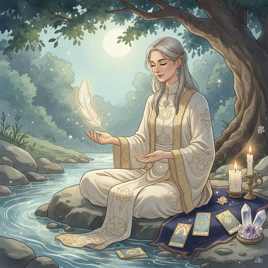 3 Dấu hiệu Tarot 22/07: Sự thật TÌNH CẢM & CÔNG VIỆC sắp lộ diện? - minh họa 1