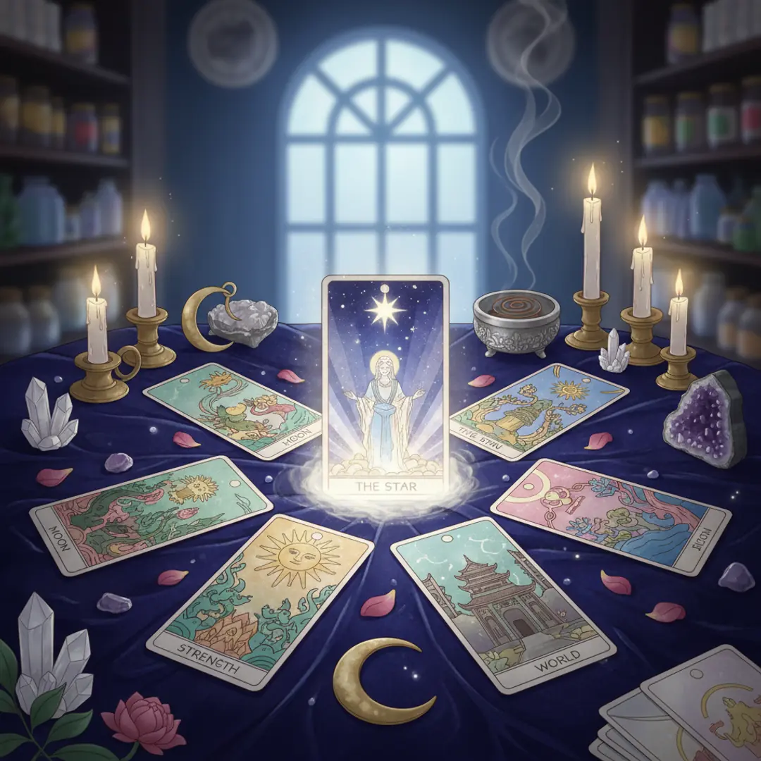 3 Dấu Hiệu Tarot: Bạn Sắp Nhận Ra Sự Thật Lớn Trong Tình Cảm/Công Việc!
