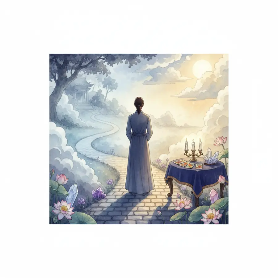 3 Dấu Hiệu Tarot: Bạn Sắp Nhận Ra Sự Thật Lớn Trong Tình Cảm/Công Việc! - minh họa 1