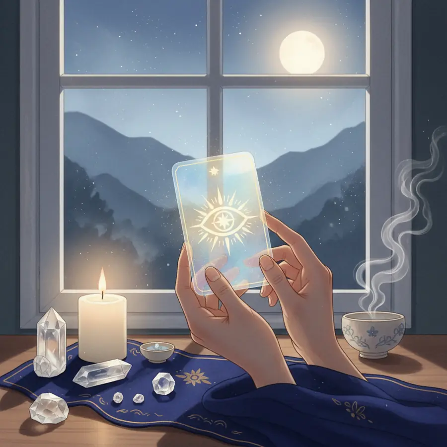 3 dấu hiệu Tarot: Bạn sắp vỡ lẽ điều quan trọng trong tình cảm/công việc? - minh họa 1