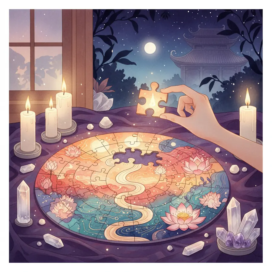 3 dấu hiệu Tarot: Bạn sắp vỡ lẽ điều quan trọng trong tình cảm/công việc? - minh họa 2