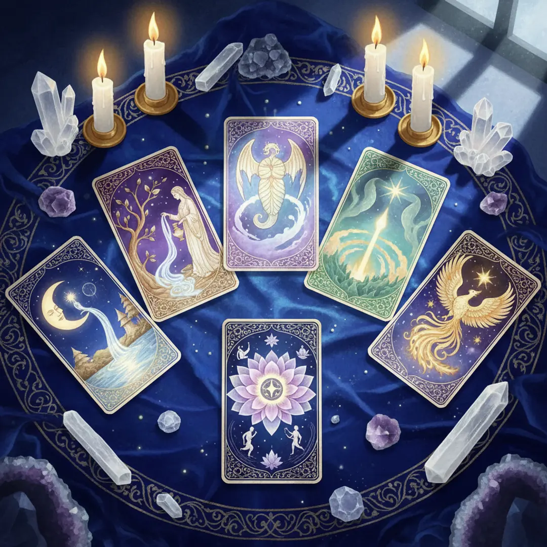 3 Dấu Hiệu Tarot Báo Bạn Sắp Đón Thay Đổi Lớn: Chuẩn Bị Tinh Thần!