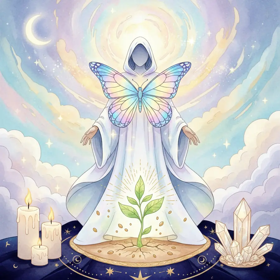 3 Dấu Hiệu Tarot Báo Bạn Sắp Đón Thay Đổi Lớn: Chuẩn Bị Tinh Thần! - minh họa 1
