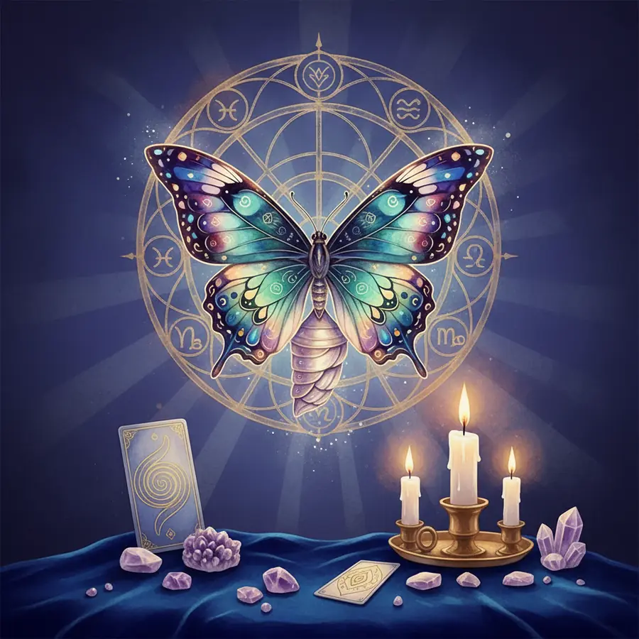 3 Dấu Hiệu Tarot Báo Bạn Sắp Đón Thay Đổi Lớn Trong Đời! - minh họa 2