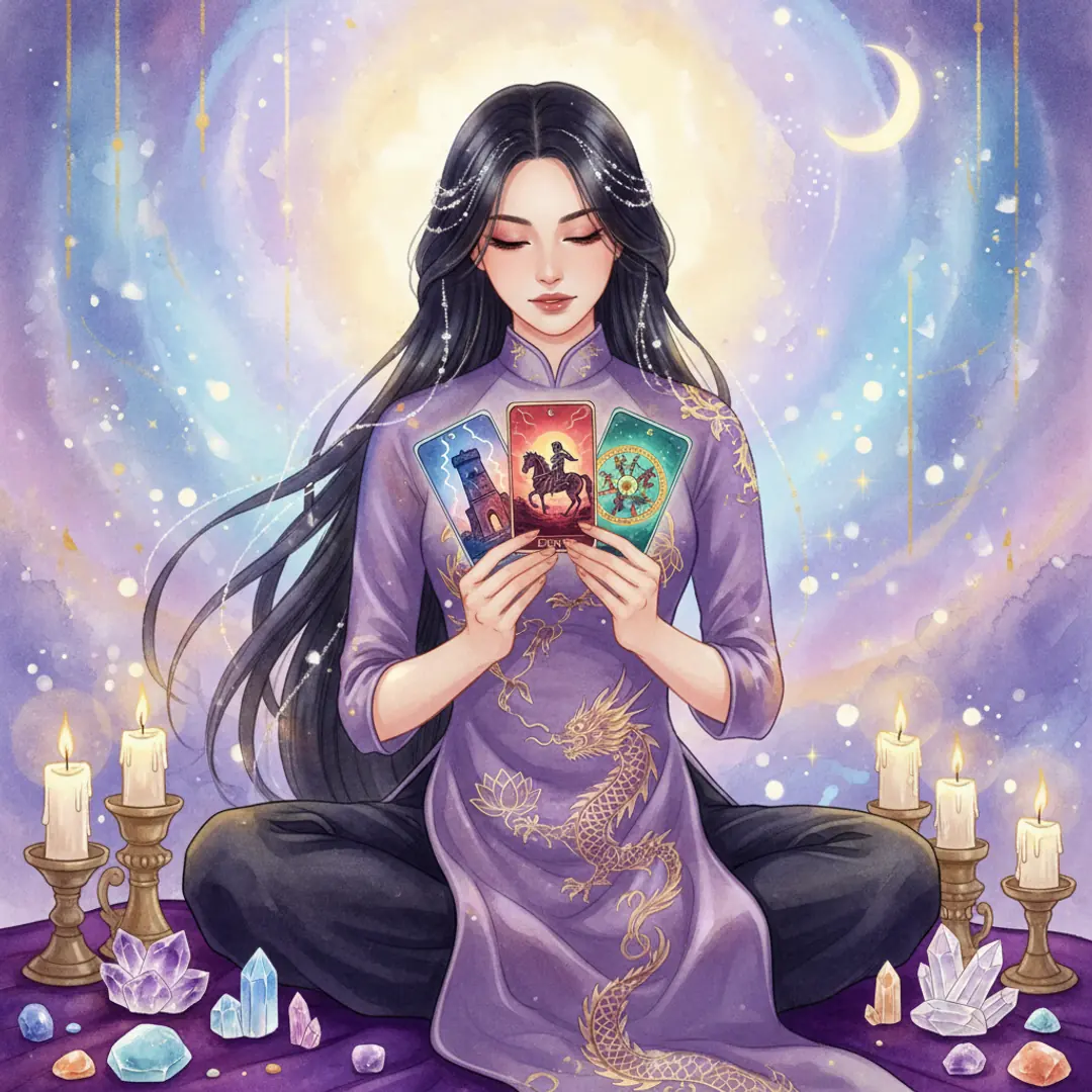 3 Dấu hiệu Tarot báo hiệu cuộc đời bạn sắp sang trang mới