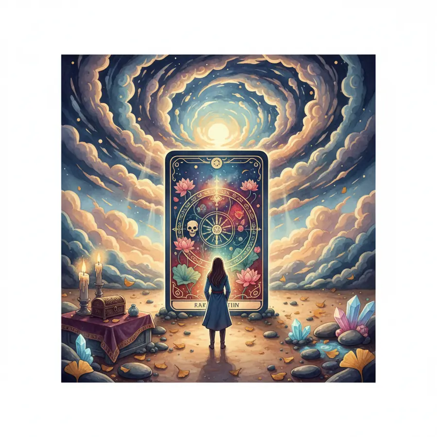 3 Dấu Hiệu Tarot: Cuộc Đời Bạn Sắp Sang Trang Mới? - minh họa 1