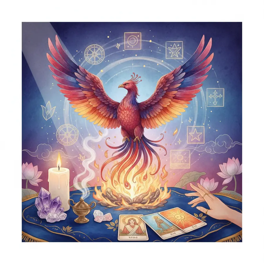 3 Dấu Hiệu Tarot: Cuộc Đời Bạn Sắp Sang Trang Mới? - minh họa 2